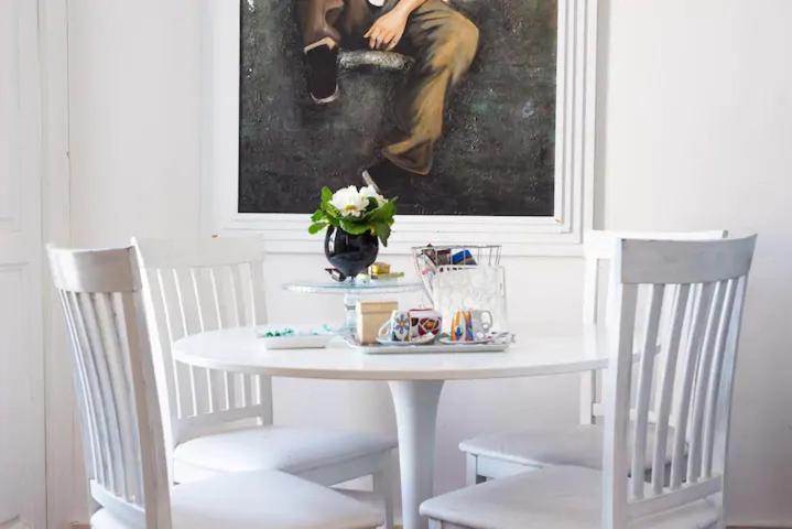 Vesuvius Suite - Elegante Appartamento In Centro Napels Buitenkant foto