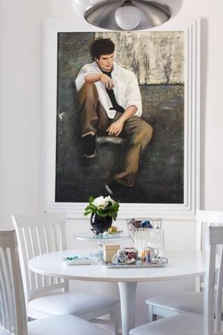 Vesuvius Suite - Elegante Appartamento In Centro Napels Buitenkant foto